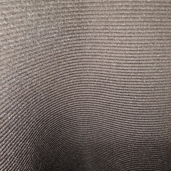 Cubavera solid textured Polo brown - Picture 3 of 7